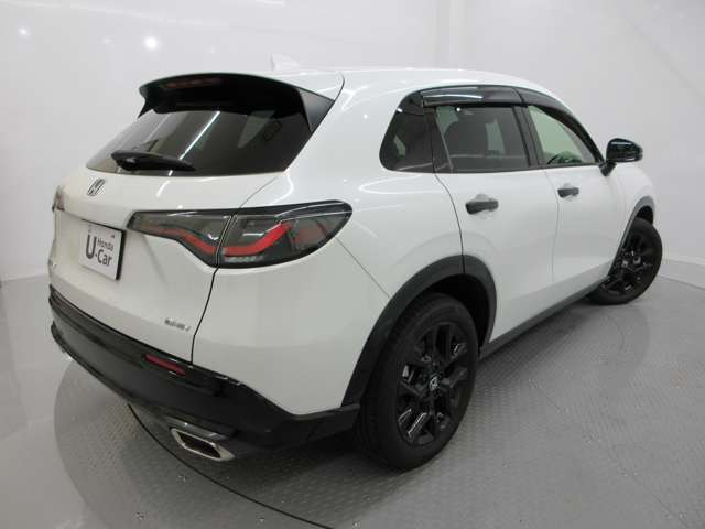 ZR-V2.0 e:HEV Z ブラックスタイル 4WD