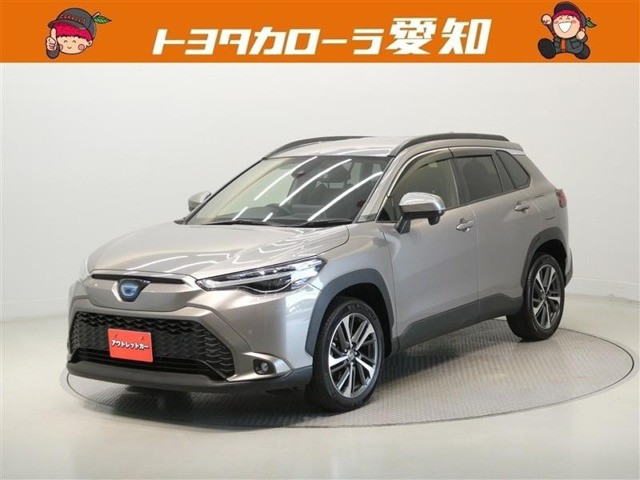 カローラクロス1.8 ハイブリッド Z