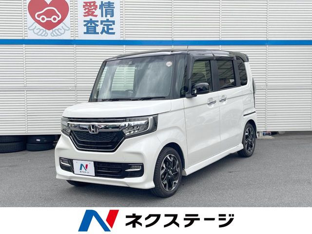 N-BOXカスタムG L ターボ ホンダセンシング