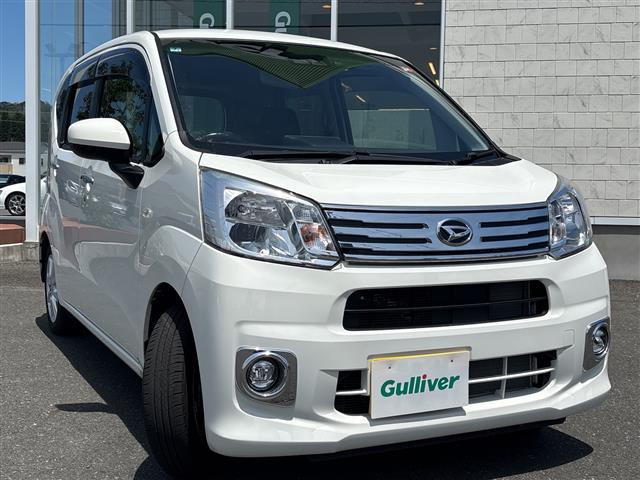 ムーヴX リミテッドII SAIII 4WD