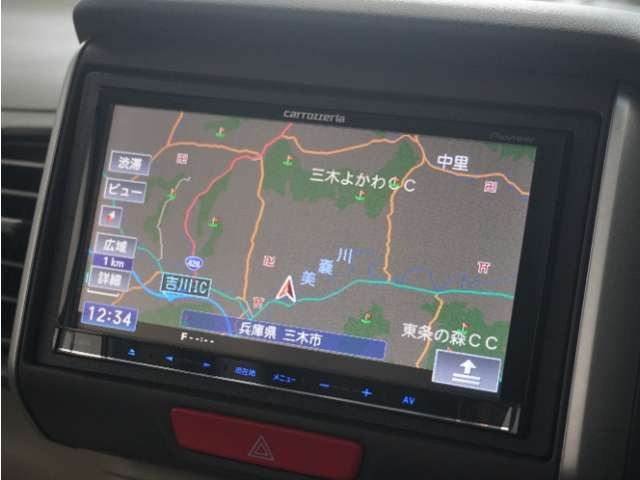 N-BOXG Lパッケージ