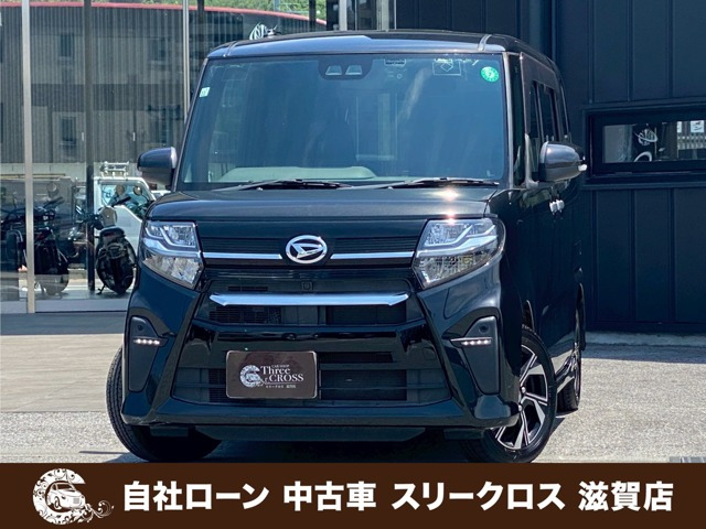 タントカスタムX