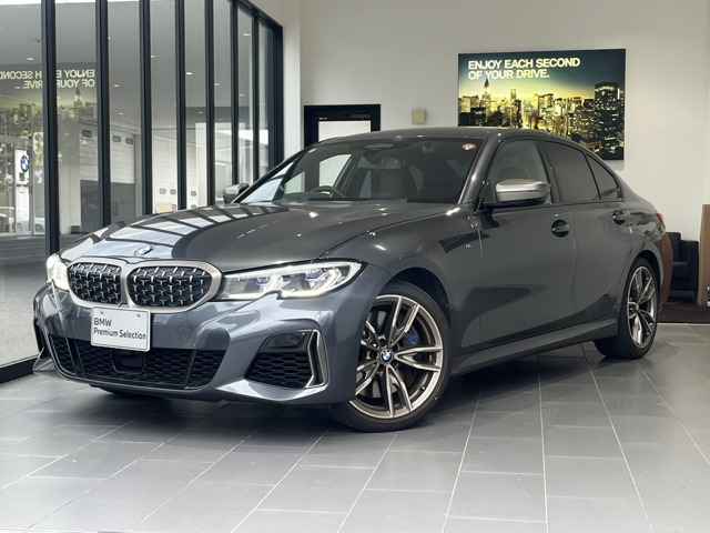 3シリーズセダンM340i xドライブ 4WD