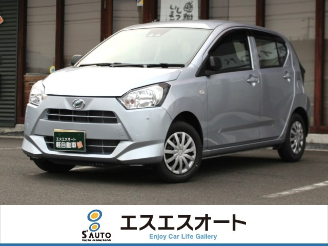 ミライースL SAIII
