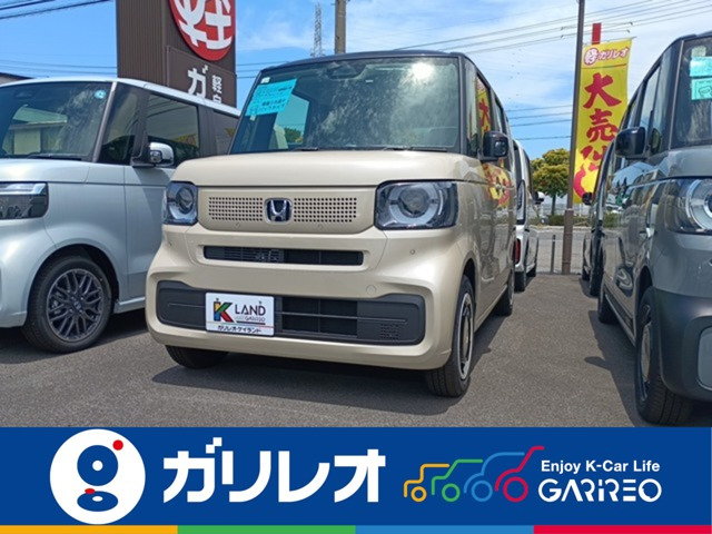 N-BOXファッションスタイル 2トーン