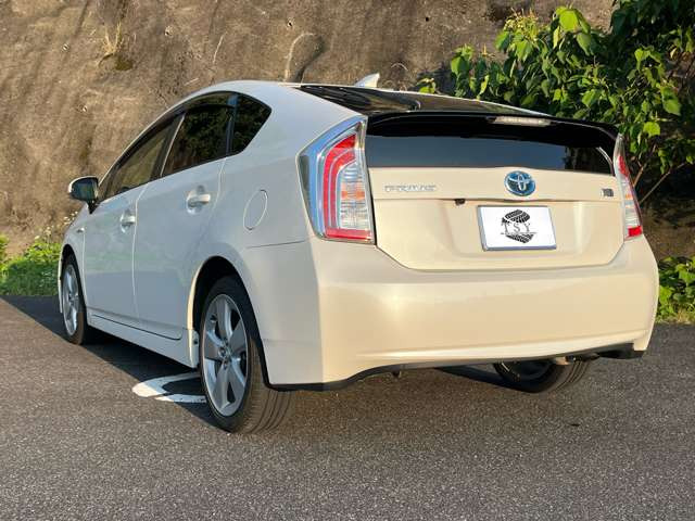 プリウス1.8 S ツーリングセレクション