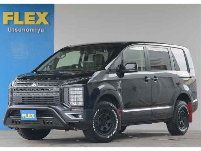 デリカD:52.2 ジャスパー 4WD