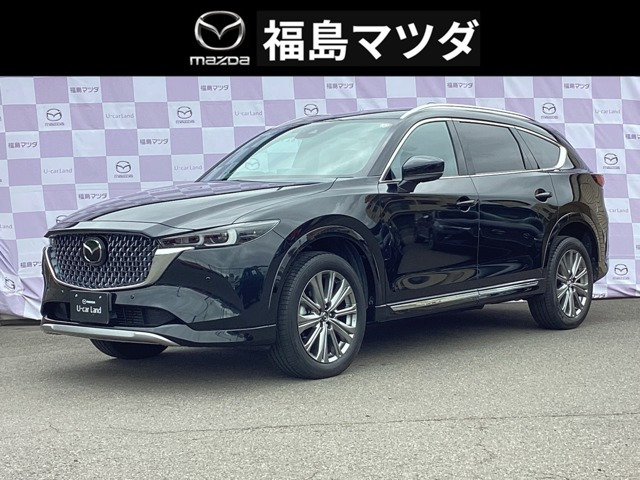 CX-82.2 XD エクスクルーシブ モード