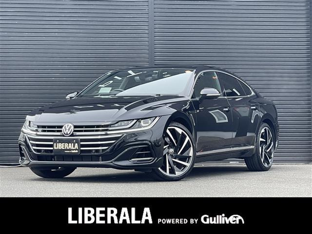 アルテオンTSI 4モーション Rライン アドバンス 4WD