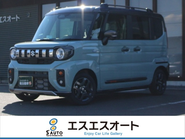 スペーシアギアハイブリッド(HYBRID) XZターボ