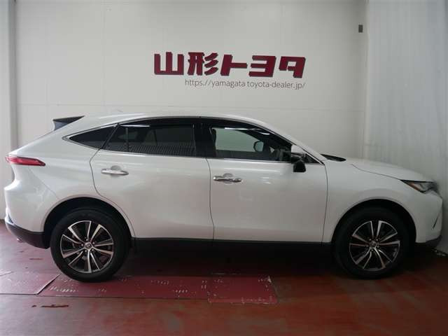 ハリアー2.5 ハイブリッド E-Four G 4WD