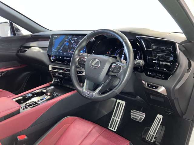 RX500h Fスポーツパフォーマンス 4WD