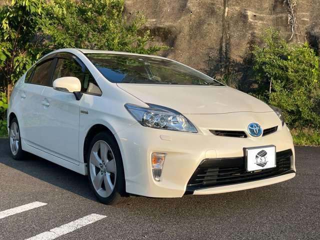 プリウス1.8 S ツーリングセレクション