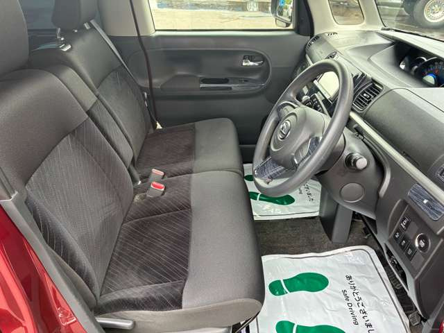 タントカスタムX SA 4WD