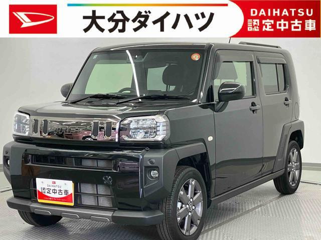 タフトG ダーククロム ベンチャー