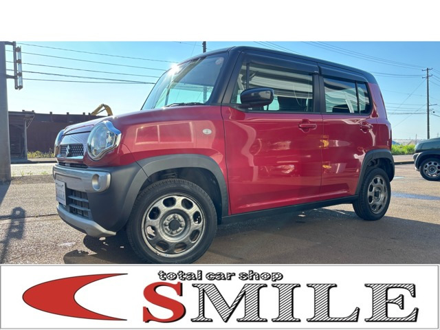 ハスラーG 4WD
