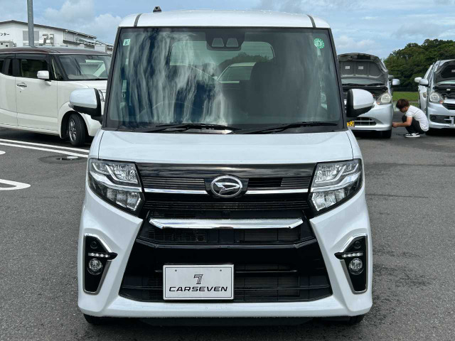 タントカスタムRS