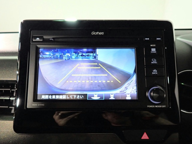 N-WGNカスタムL ホンダ センシング