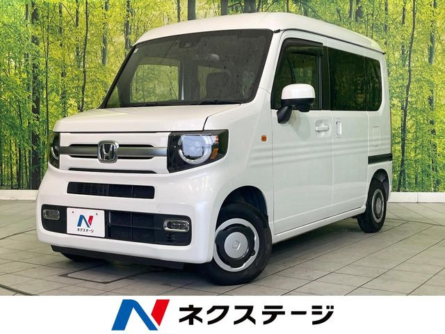N-VAN+スタイル ファン ターボ