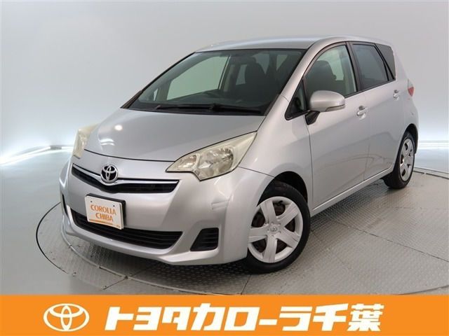 ラクティス1.3 X