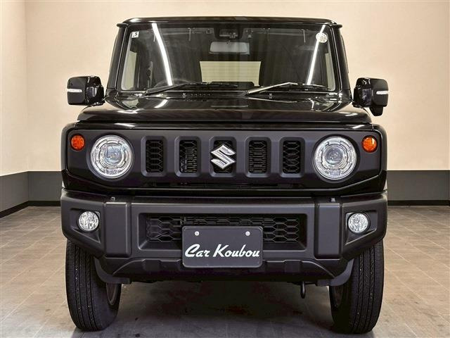 ジムニーXC 4WD