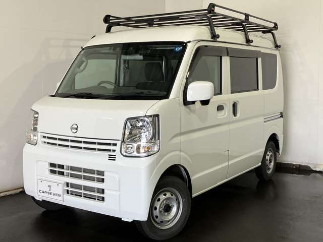NV100クリッパーDX GLパッケージ ハイルーフ 4WD