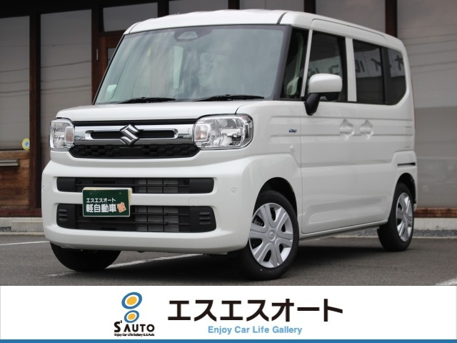 スペーシアハイブリッド(HYBRID) G