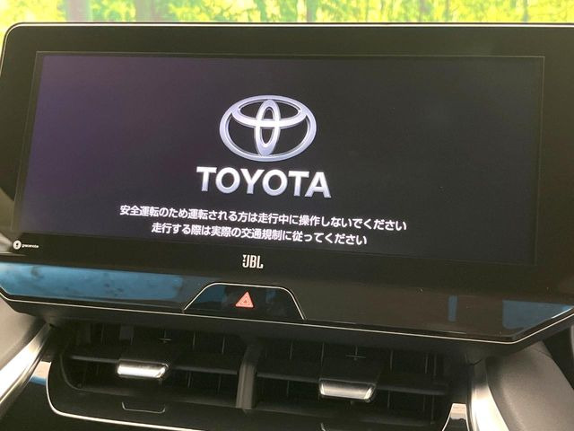 ハリアー2.5 ハイブリッド Z レザーパッケージ