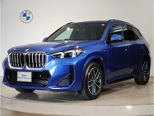X1xドライブ 20d Mスポーツ DCT 4WD