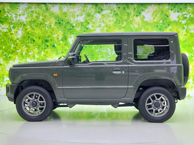 ジムニーXC 4WD