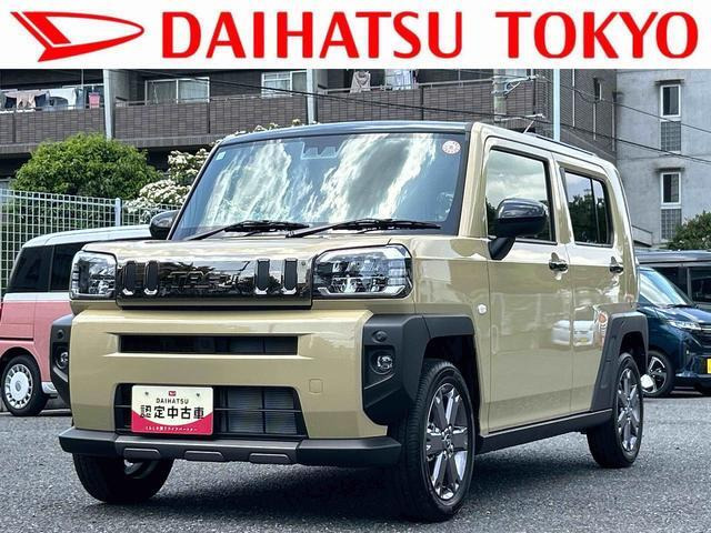 タフトG ダーククロム ベンチャー