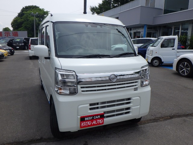 クリッパーGX ターボ ハイルーフ 4WD