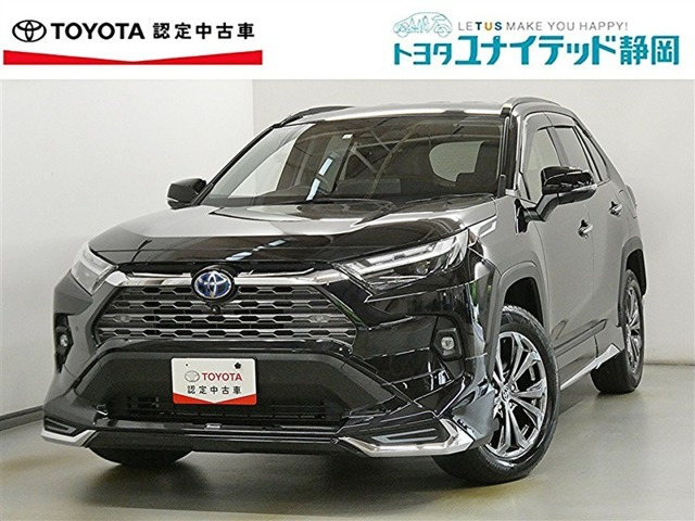 RAV42.5 ハイブリッド G E-Four 4WD