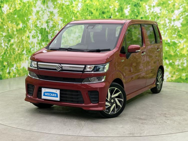 ワゴンR25周年記念車 ハイブリッド(HYBRID) FZリミテッド