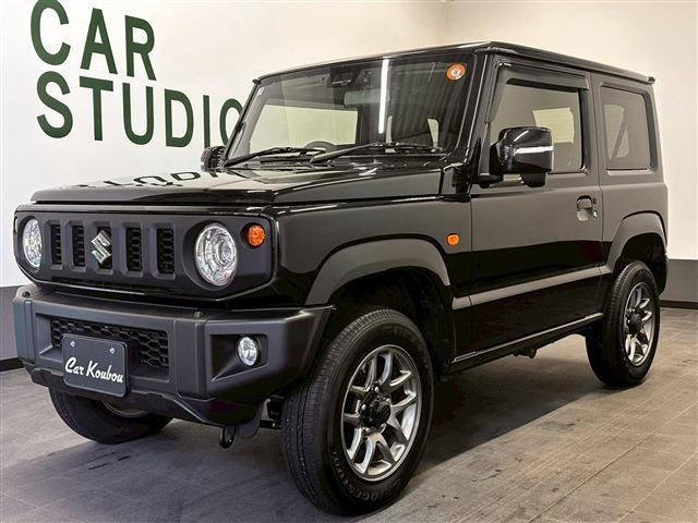 ジムニーXC 4WD