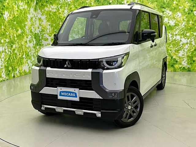 デリカミニG 4WD