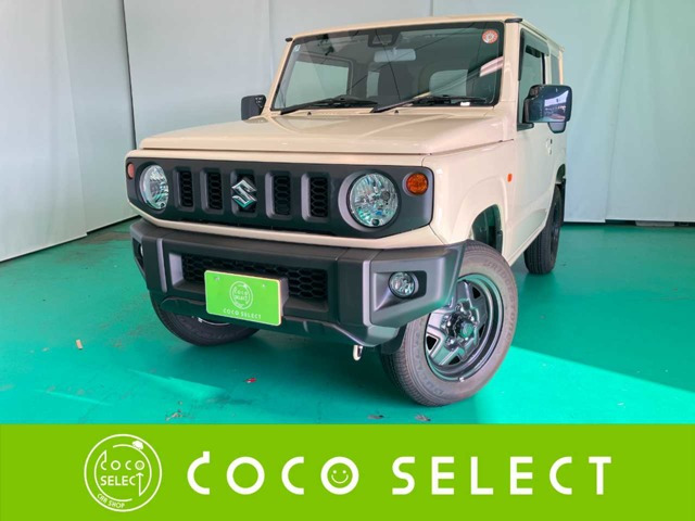 ジムニーXL 4WD