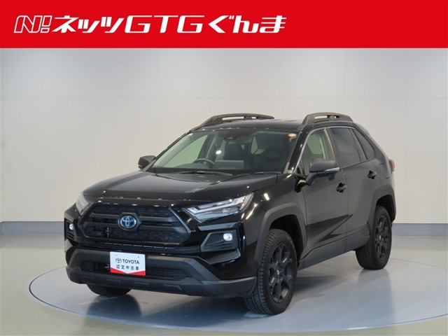 RAV42.5 ハイブリッド アドベンチャー オフロードパッケージ II E-Four 4WD