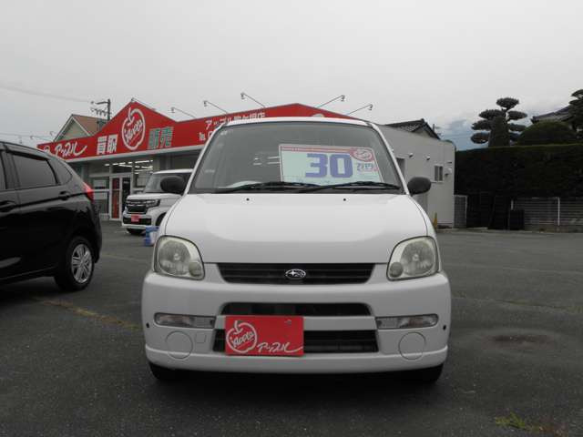 プレオF 4WD