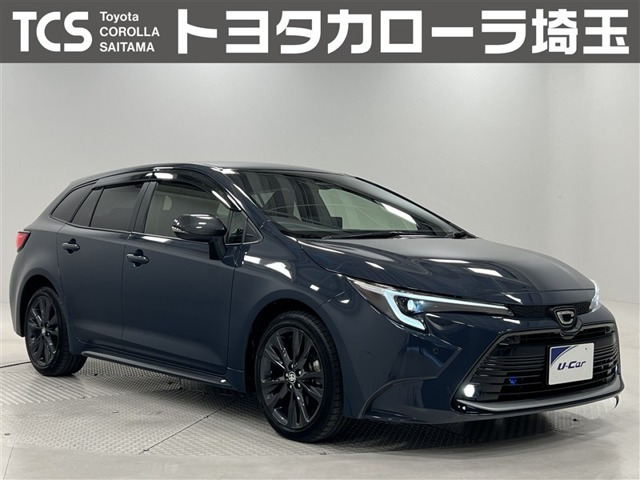 カローラツーリング1.5 W&amp;times;B
