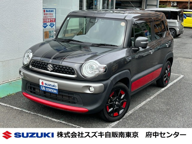 クロスビー1.0 ハイブリッド(HYBRID) MZ