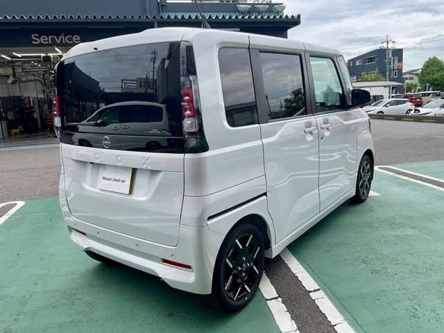ルークスハイウェイスター Gターボ