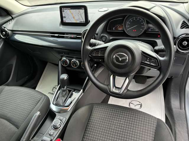デミオ1.5 XD 4WD