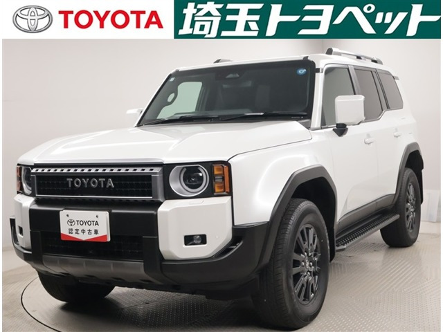 ランドクルーザー2502.8 VX ディーゼル 4WD