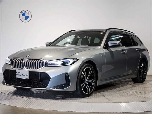 3シリーズツーリング320d xドライブ Mスポーツ  4WD