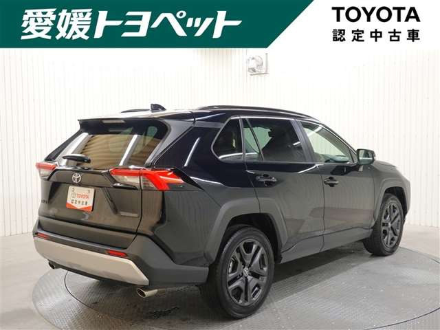 RAV42.0 アドベンチャー 4WD