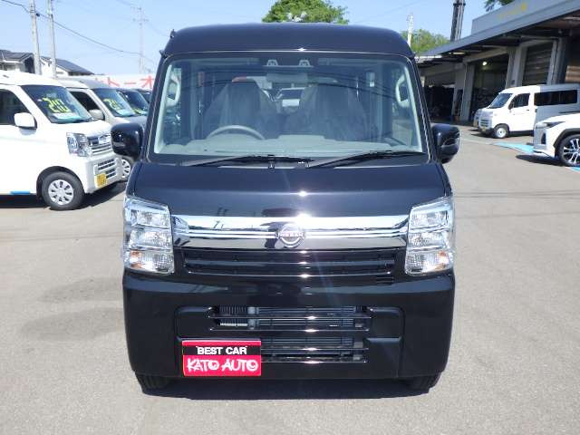 クリッパーGX ターボ ハイルーフ 4WD