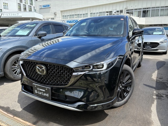 CX-52.2 XD ドライブ エディション