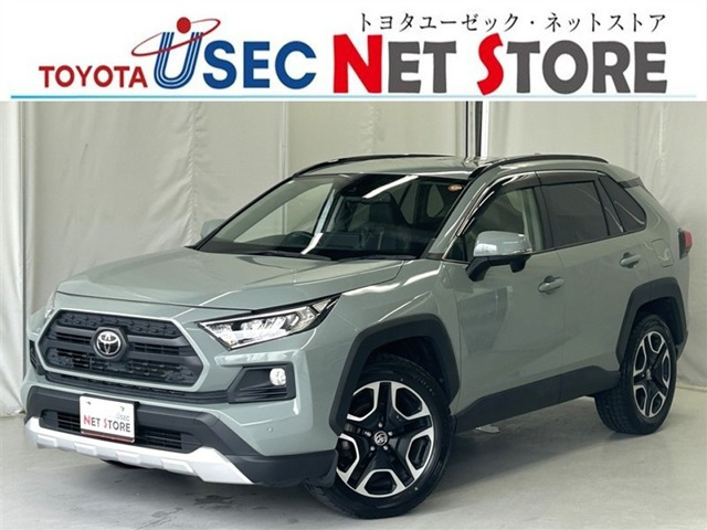 RAV42.0 アドベンチャー 4WD