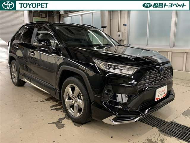 RAV42.5 ハイブリッド G E-Four 4WD